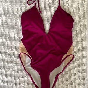Victoria’s Secret one piece bathing suit